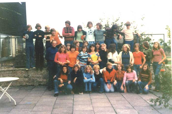 Klassenfoto